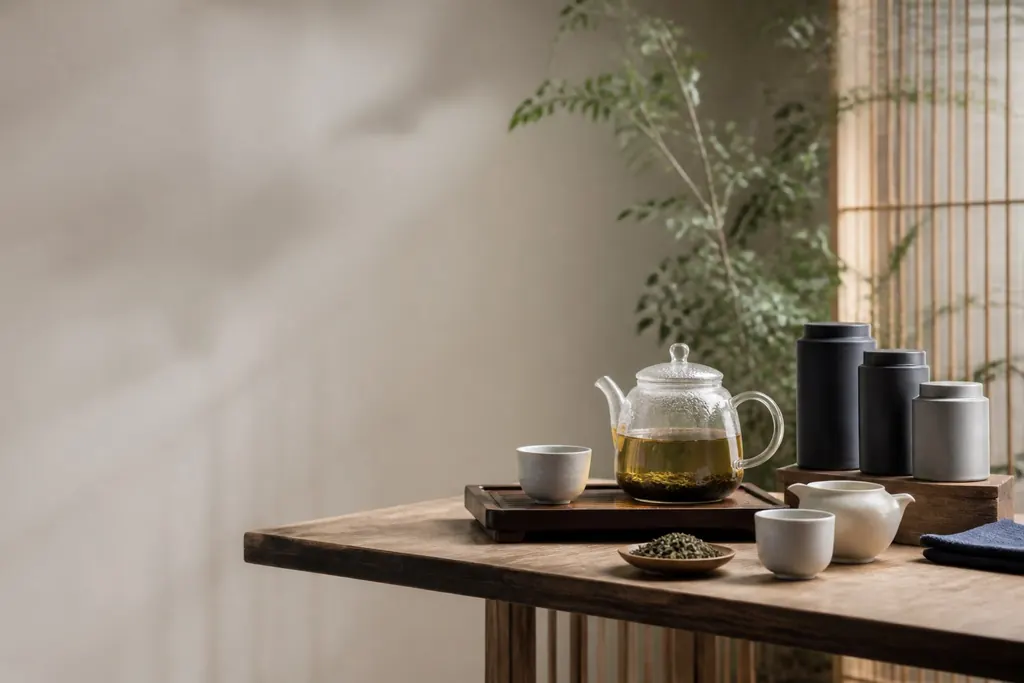 Woodenxy — Loose-leaf tea